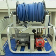 ジャンク品 コンパクトタイプ動力噴霧機セット ジャンク品 コンパクトタイプ動力噴霧機セット