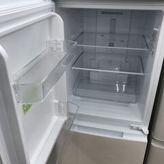☆ジモティ割あり☆ SHARP 冷蔵庫 152L 年式2021 動作確認