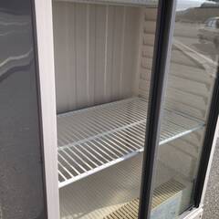 □中古品 ホシザキ 冷蔵ショーケース 2018年製 SSB-70CT2 700 × 450 ×
