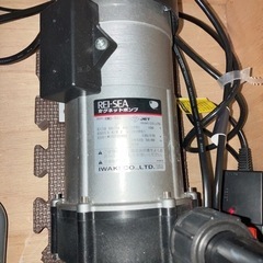 大型オーバーフローアクリル水槽♪   W1500×L600×H800