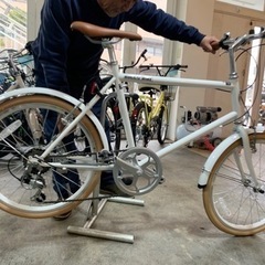 Buggs bike ミニベロ 20インチ