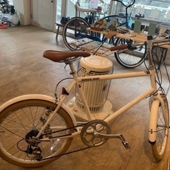 Buggs bike ミニベロ 20インチ