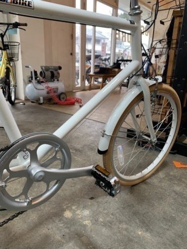 Buggs bike ミニベロ 20インチ