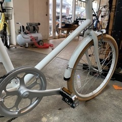 Buggs bike ミニベロ 20インチ