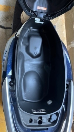 値下げ 2022年 新型リード125ccスマートキー 低走行4500キロ