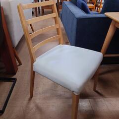 【愛品倶楽部柏店】モデルルーム展示品　IDC大塚家具　シネマ3　ダイニング5点セット