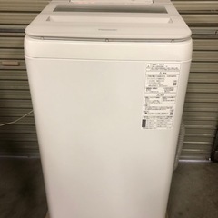 2021年製★ECONAVI★7kg★風乾燥★ NA-FA70H9 2021年製☆ECONAVI☆7kg☆風乾燥☆ NA-FA70H9