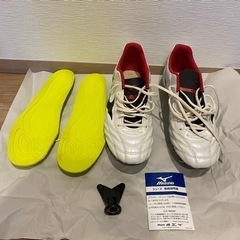 ❤️美品❤️ サッカーシューズ 27.5cm 2回使用