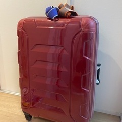 アジアラゲージ　大型スーツケース　キャリーケース　A.L.I