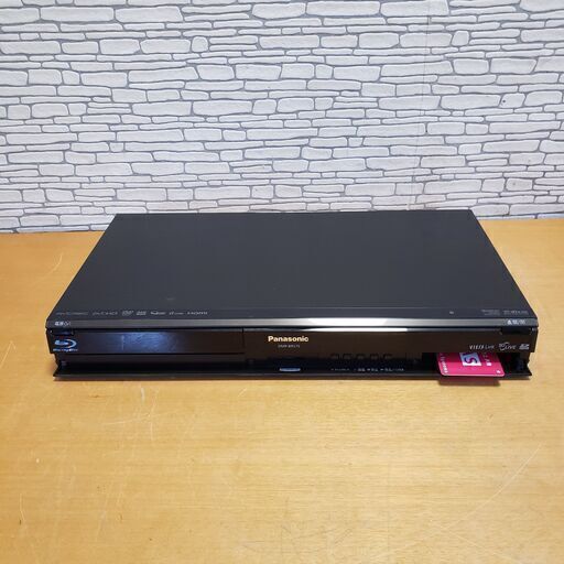 週末限定 Panasonic ブルーレイ DIGA DMR-BR570