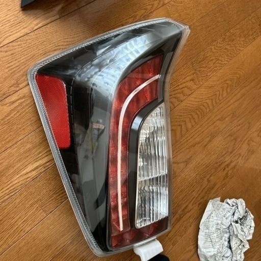 プリウス30系 前期 後期 プリウスPHV USルック LEDテールランプ G