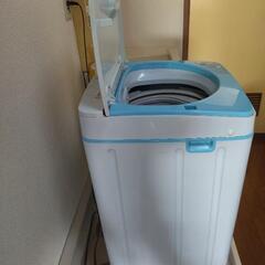 3.3kg全自動洗濯機　JW-K33F