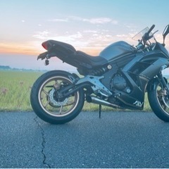 【ネット決済・配送可】ninja400 リミテッドエディション