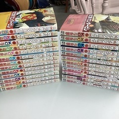 中古　漫画　マンガ　のだめカンタービレ　1-25