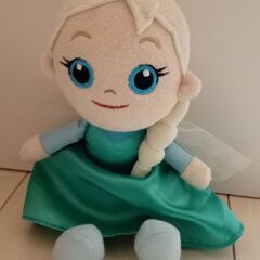 エルサ ぬいぐるみ アナと雪の女王 ディズニー