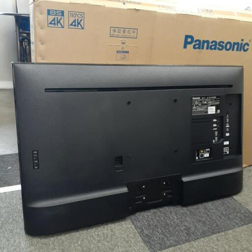 Panasonic パナソニック 43V型 4K液晶パネル TH-43JX850 2021年製 美品