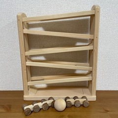 木製玩具　アイコニー ひのきコースター　定価16,500円