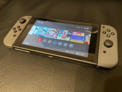 ニンテンドースイッチ本体 箱無しセット