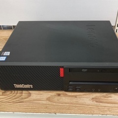 lenovo デスクトップパソコン　Windows11 クリーンインストール済 lenovo デスクトップパソコン Windows11 クリーンインストール済