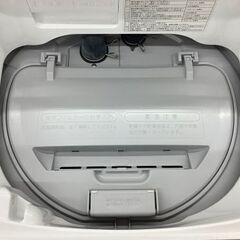 安心の1年保証付き！シャープの2020年製5.5kg洗濯機