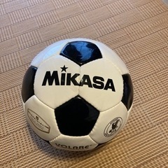 ミカササッカーボール　5号球