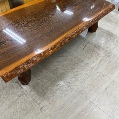 J2193 良品 希少 高級材木 唐木材 唐木三大銘木 鉄刀木 タガヤサン 