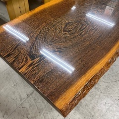 J2193 良品 希少 高級材木 唐木材 唐木三大銘木 鉄刀木 タガヤサン 
