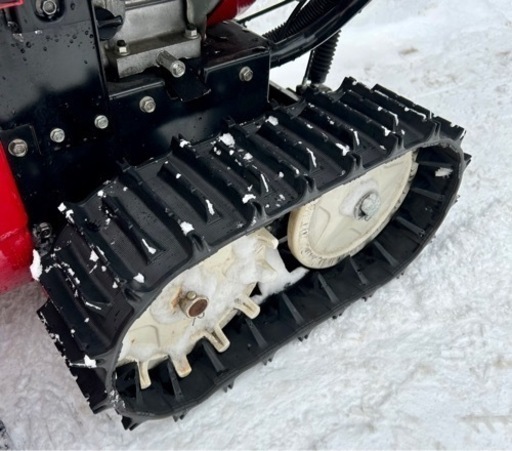 札幌市内配送無料 動作良好 HONDA ホンダ クロスオーガ 小型除雪機 7
