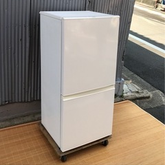 AQUA アクア　157L冷蔵庫　AQR-16F（W）