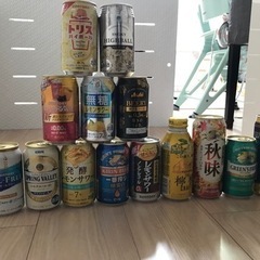 お酒14本(チューハイ、ビール類)➕おまけコーヒー2本 