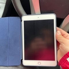 iPad mini 5 64G 訳アリ