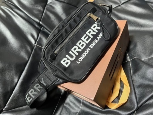 BURBERRYボディバッグ | procomm.ca