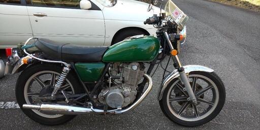 SR400 2H6 78年式 初期型 | ega.org.eg