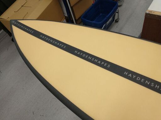 サーフィン・ボディボード HAYDENSHAPES HOLY-HYPTO 5'8 FCS2 サーフィン・ボディボード HAYDENSHAPES HOLY-HYPTO 5'8 FCS2 Holy