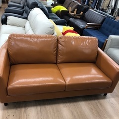 LOWYA 2人掛けソファー【トレファク上福岡】 LOWYA 2人掛けソファー【トレファク上福岡】