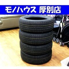 BRIDGESTONE Ecopia 225/60R17 4本セット 新車外し 4本セット ブリヂストン ECOPIA 225/60R17 H/L 422 PLUS