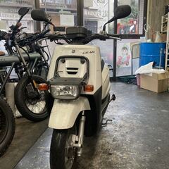 東京大塚発ヤマハのギアーUA06J現役バイク