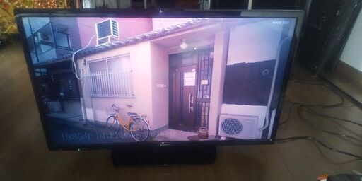 AQUOS32インチテレビ