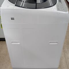 ☆ジモティ割あり☆ SHARP 洗濯機 11.0kg 19年製 動作確認／クリーニング
