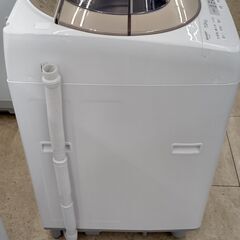 ☆ジモティ割あり☆ SHARP 洗濯機 7.0kg 21年製 動作確認／クリーニング
