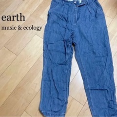 earth music&ecology ボトムス