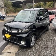 ★☆ 平成２４年　HONDAゼストスパーク　☆★