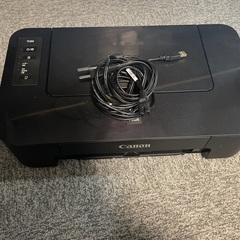 中古プリンター　Canon PIXUS TS203　お売りします！