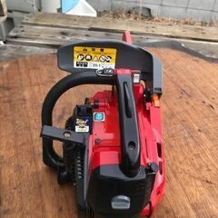 丸山 チェーンソー MCZ256