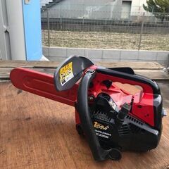 丸山 チェーンソー MCZ256