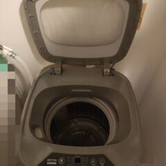 洗濯機　BESTEK　BTWA01