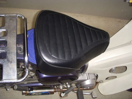 今でも人気の衰えないスーパーカブC90 HA02 （ノークレームノー