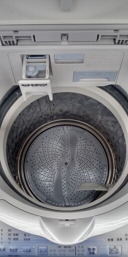 ☆ジモティ割あり☆ SHARP 乾燥機付き洗濯機 8.0kg/4.5kg 19年製 動作確認／クリーニング済み TJ031 - 洗濯機