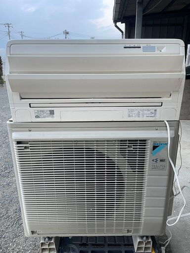 DAIKIN ダイキン エアコン AN36VRS-W 12畳用 2018年製 うるさら7