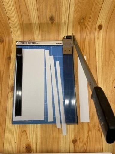 KOKUYO コクヨ ペーパーカッター PAPER CUTTER DN-3 事務用品 オフィス用品